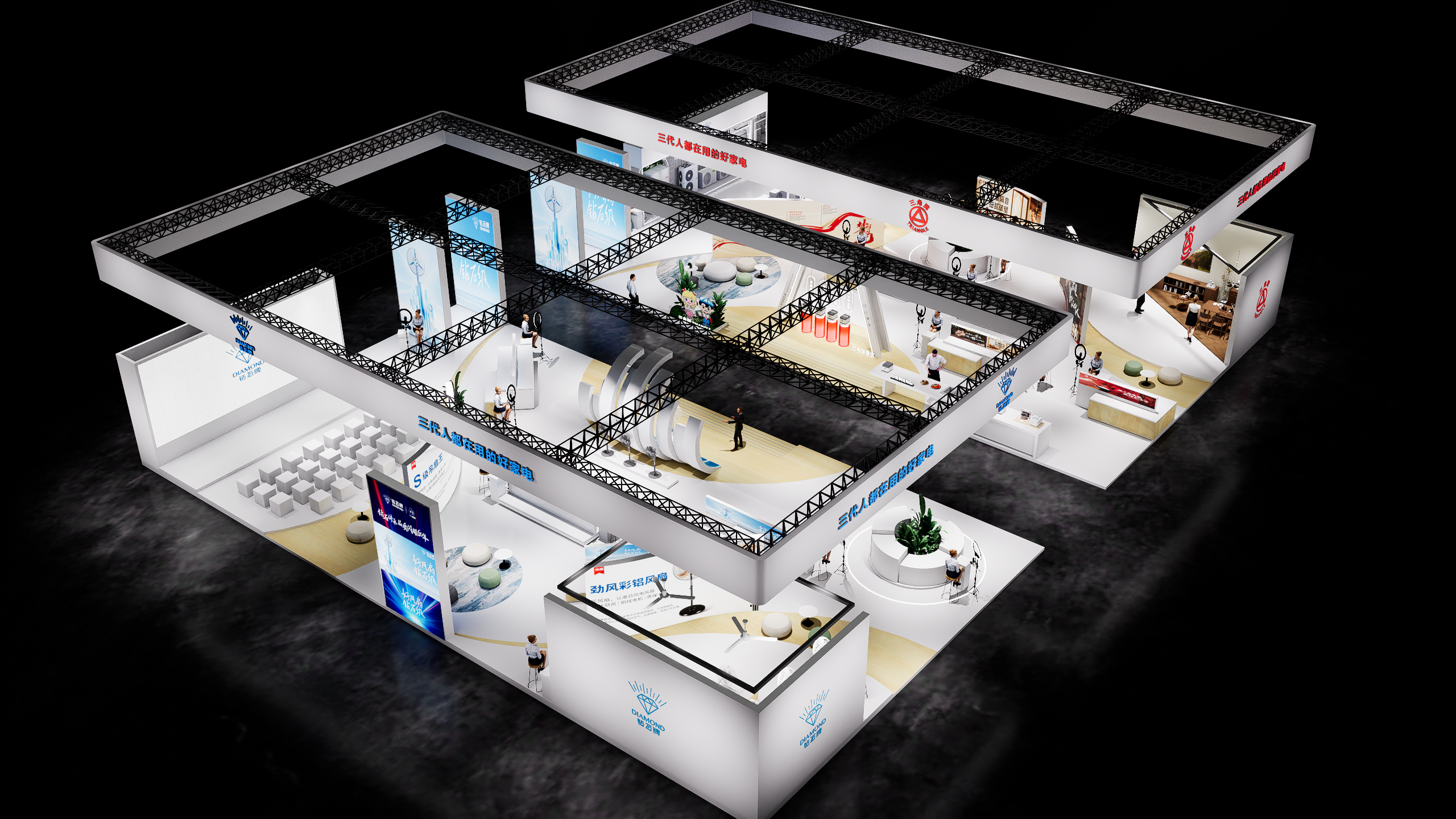 三角牌 上海AWE-10