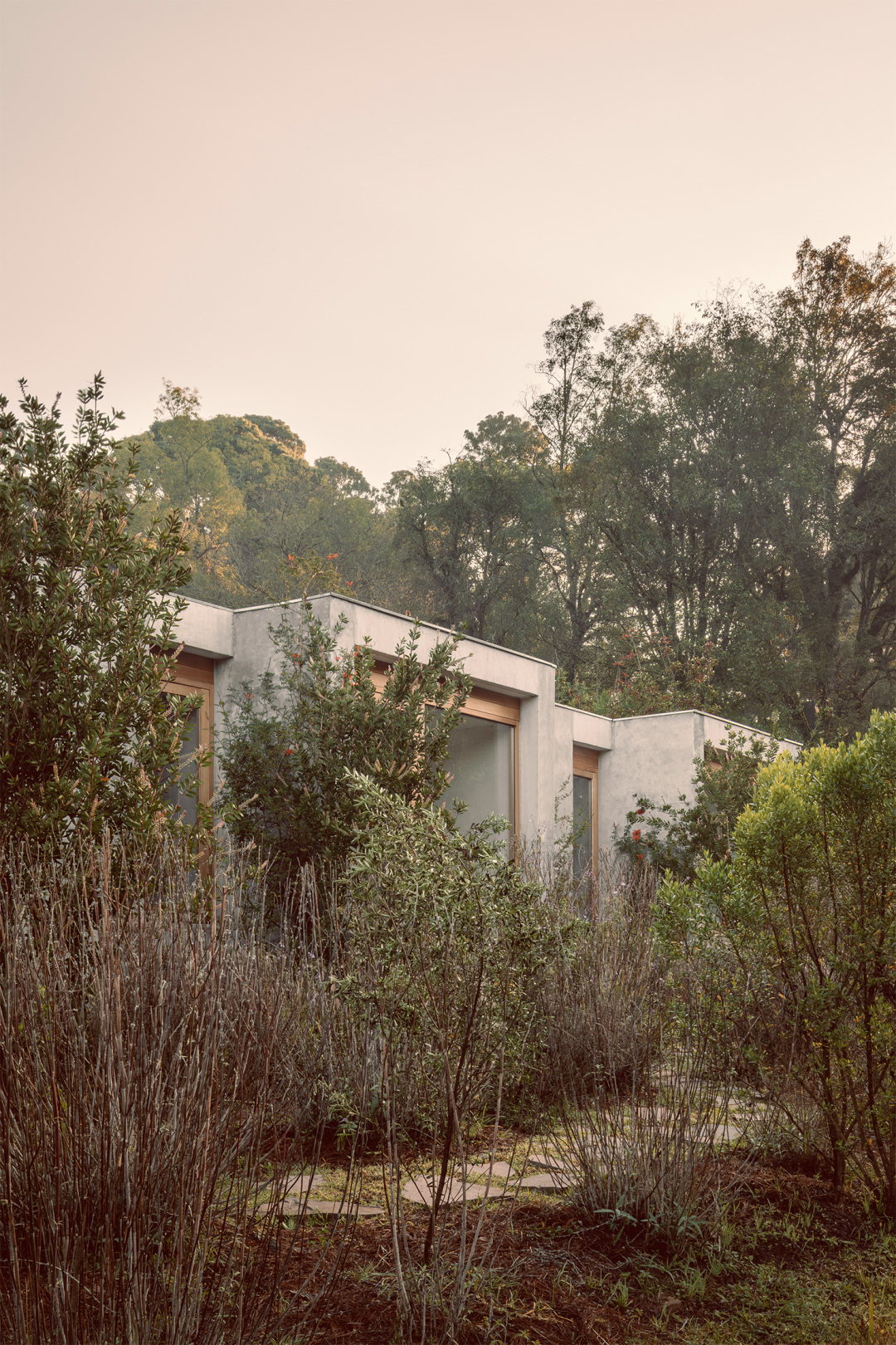 西恩古埃塔之家丨墨西哥丨Max von Werz,Ted Wolter-39