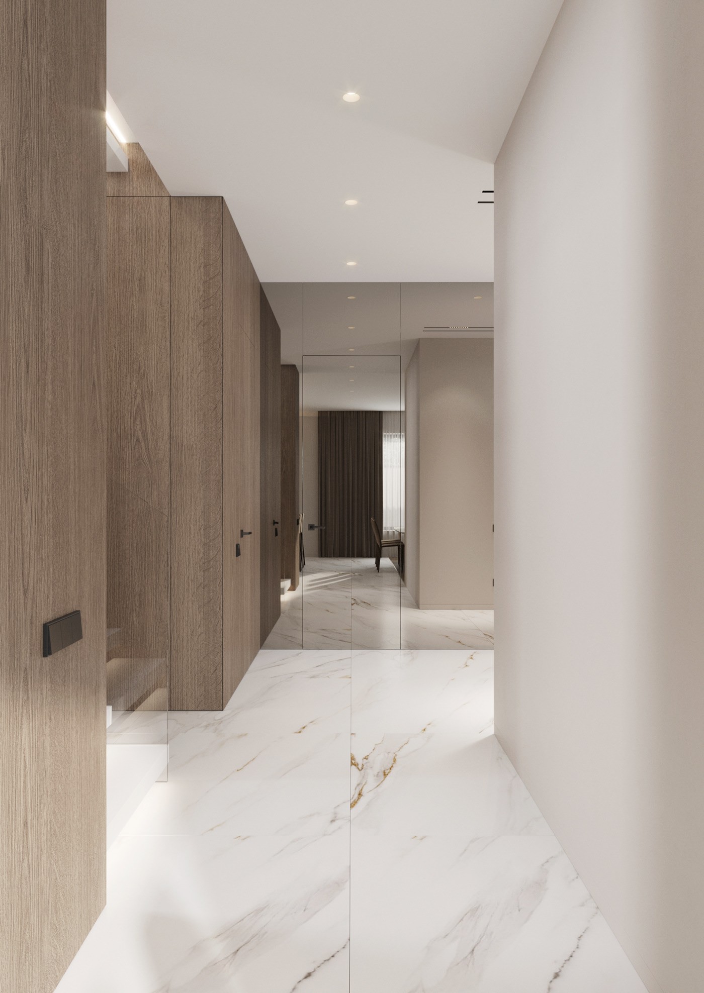 现代简约 两层别墅设计-11