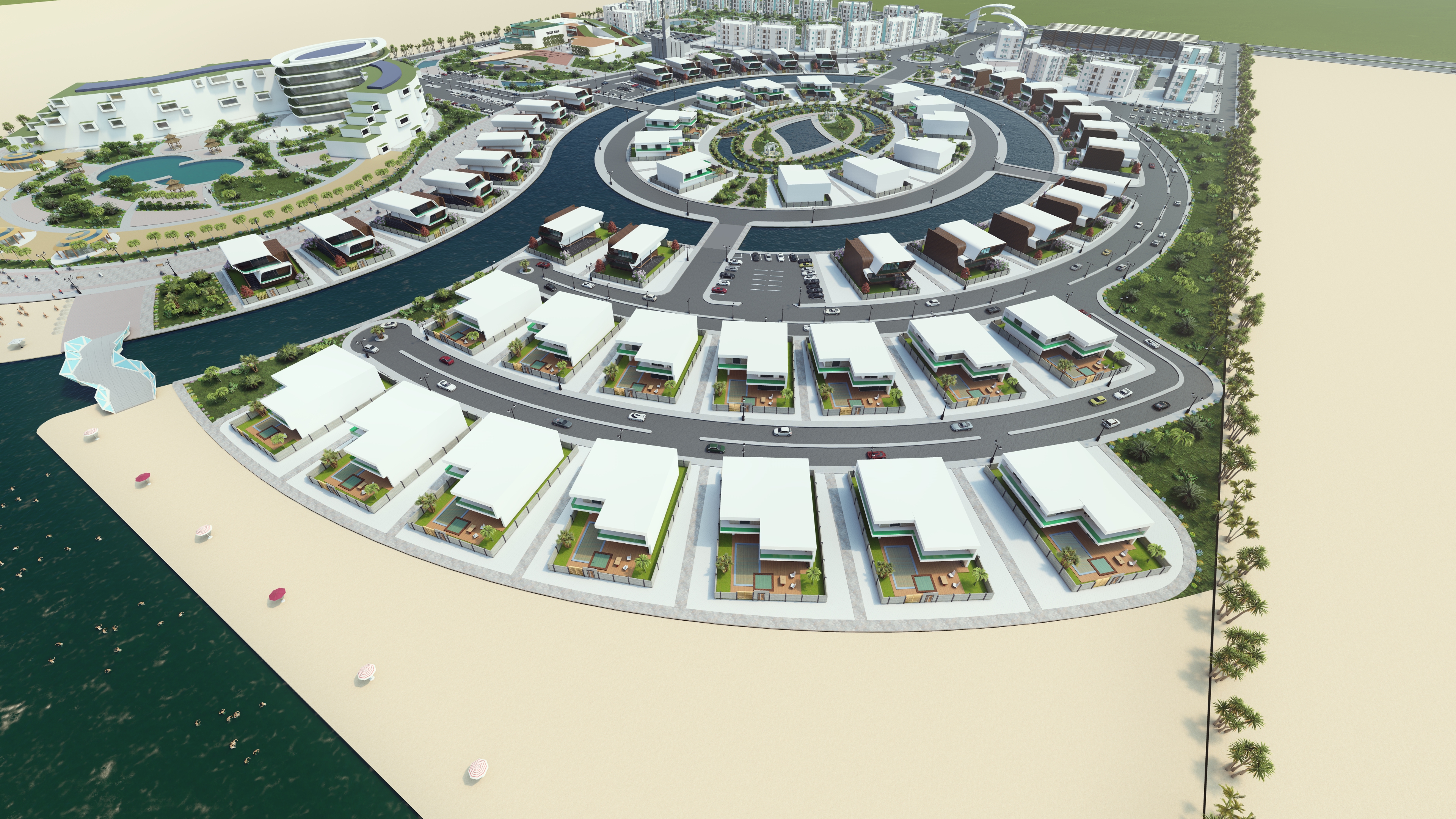 北海岸旅游村项目-17