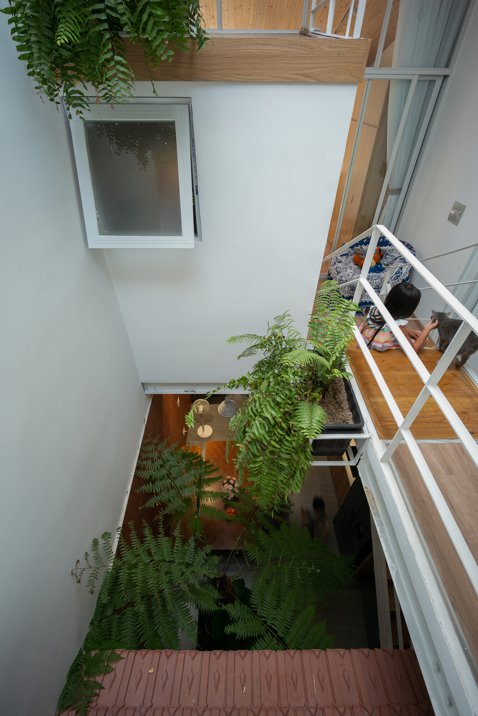 Nhánh Lan Rừng 之家丨越南丨T H I A Architecture-28