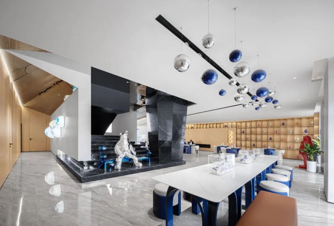 济南绿城·春风心语售楼处&样板间丨中国济南丨SWS Group-11