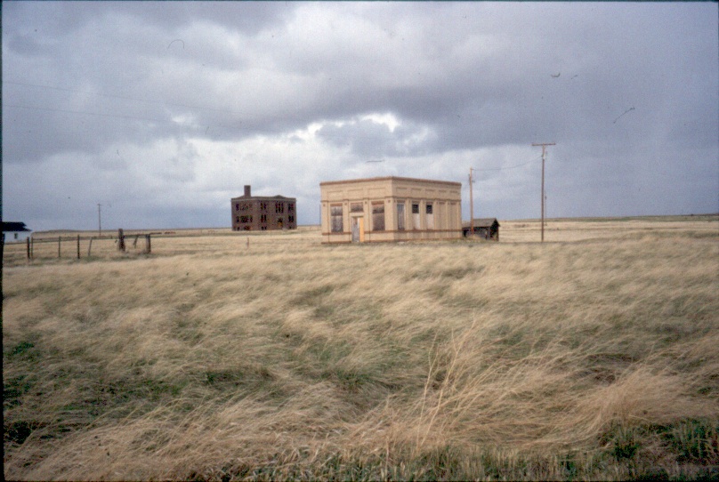 Vananda学校及银行建筑保护与迁移项目丨美国蒙大拿-8