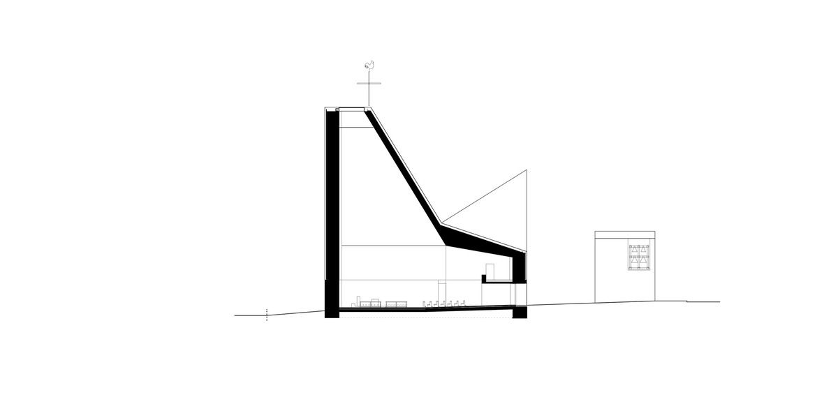 Munich 小镇教堂设计-10