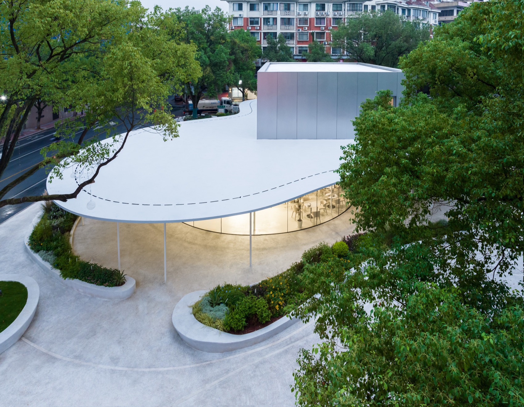 武义城市有机更新展厅丨可方思-18