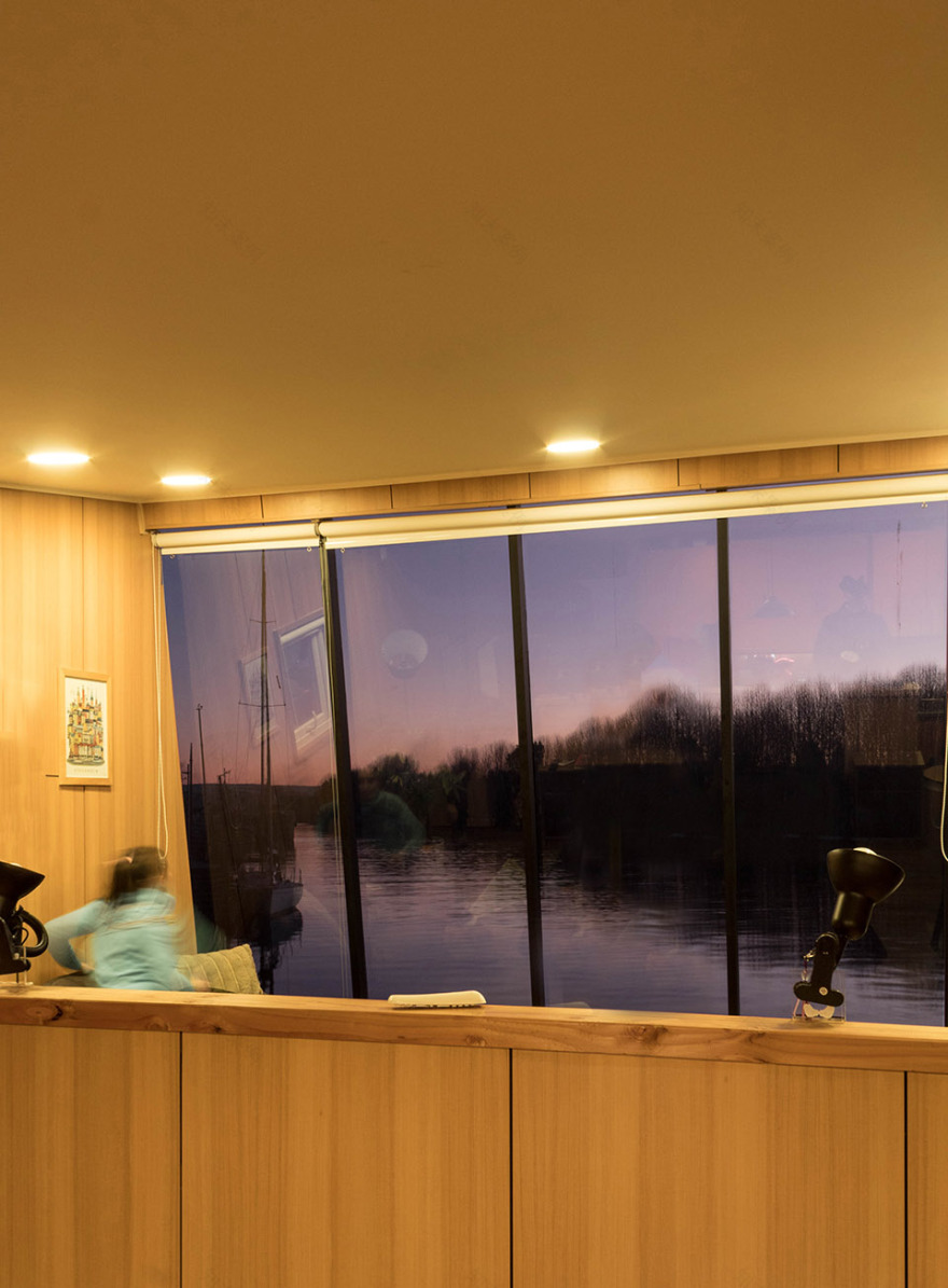 河滨小屋丨智利丨Arce & Westermeier-49