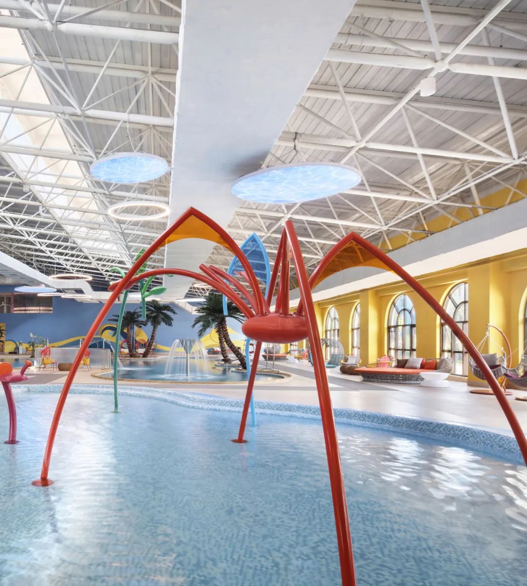 Club Med Joyview 北京延庆度假村丨中国北京丨P A L DESIGN GROUP-21