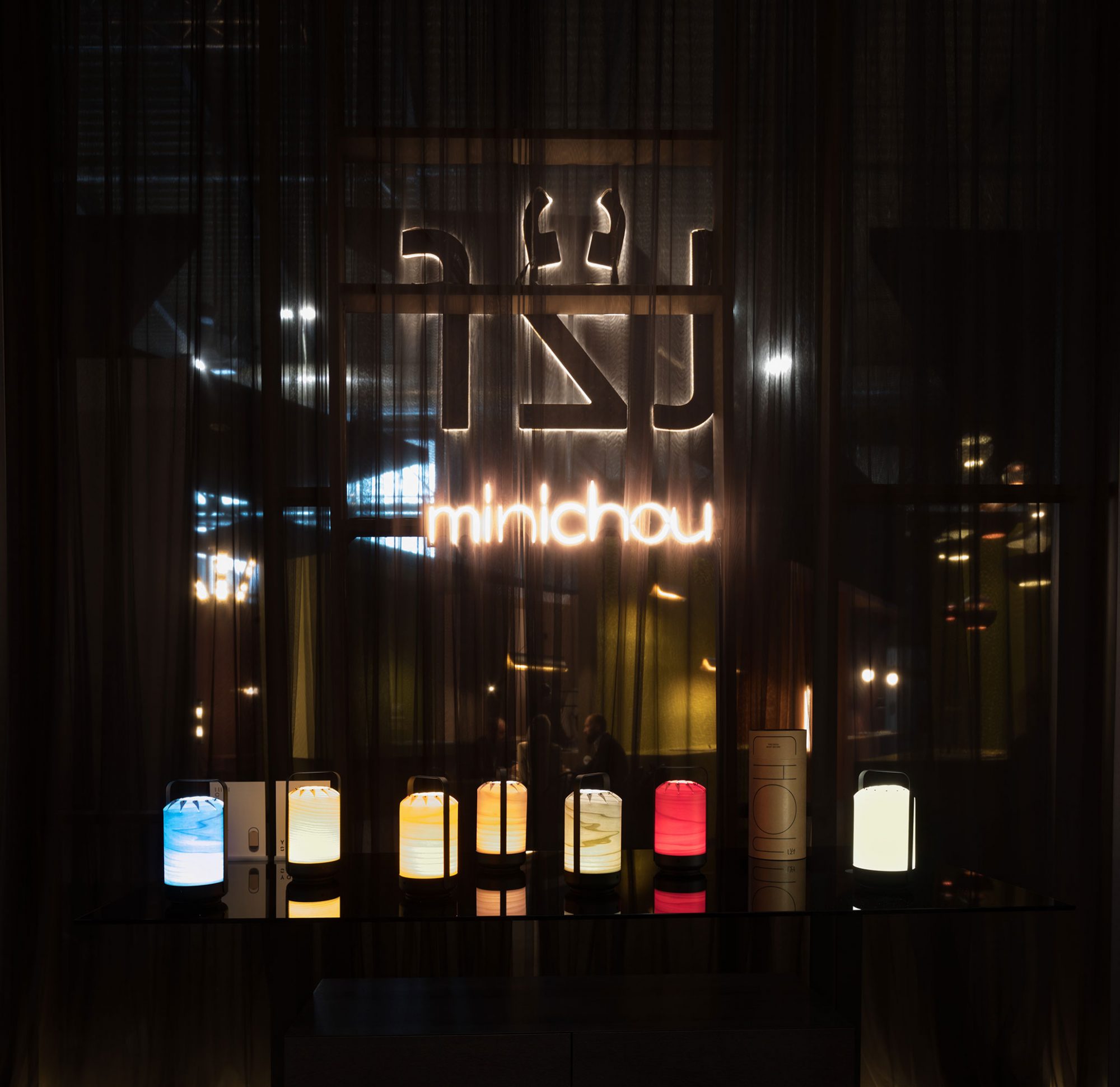 LZF Lamps Stand Ramón Esteve-9