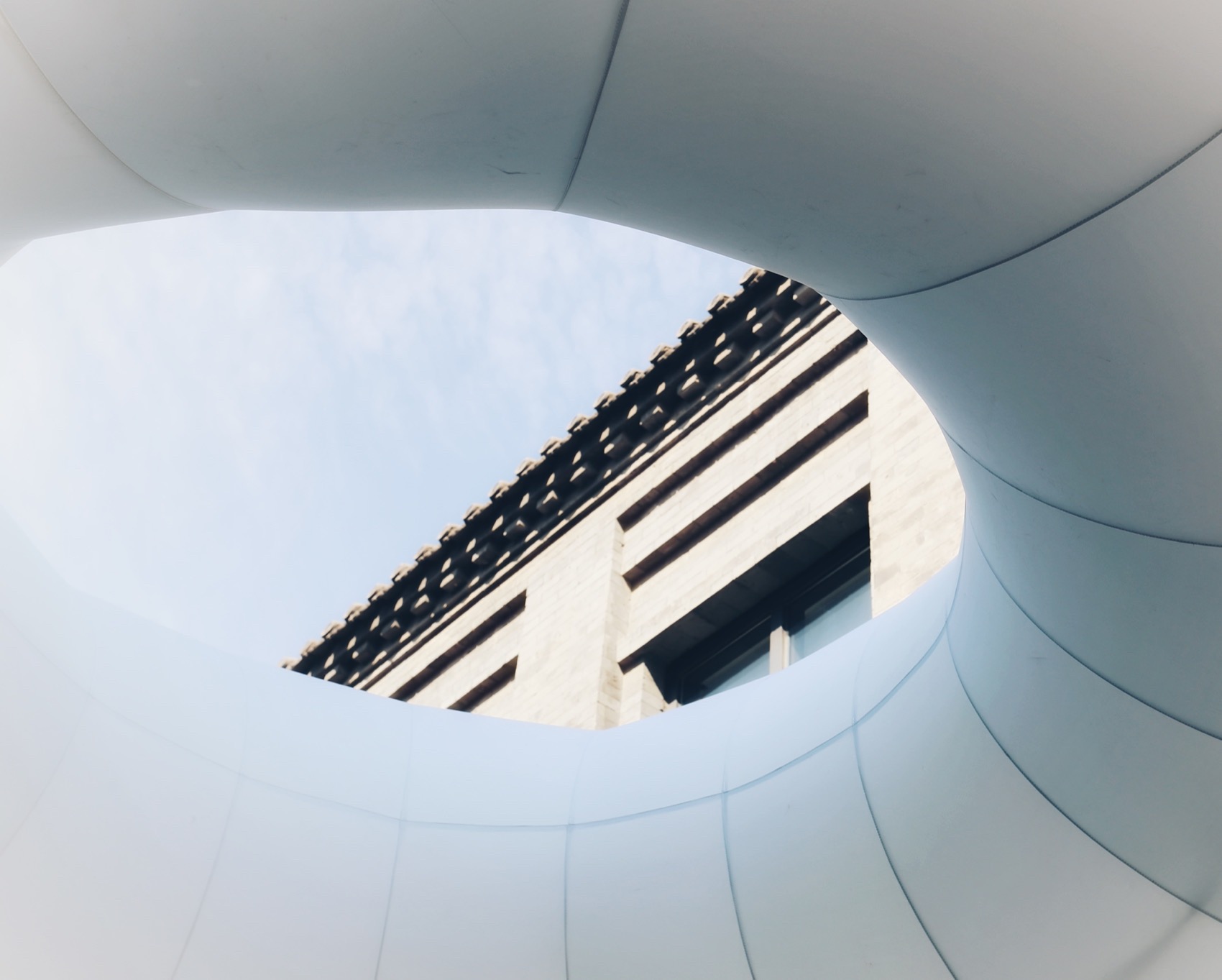 「一笔烟火」与「一圈京味」装置丨中国北京丨清华大学建筑学院韦诗誉,朱宁团队-69