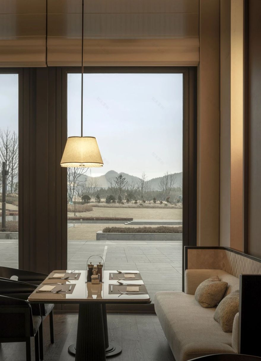 天目山树华酒店·希尔顿格芮精选丨中国杭州丨大象建筑设计有限公司(建筑,景观)-83