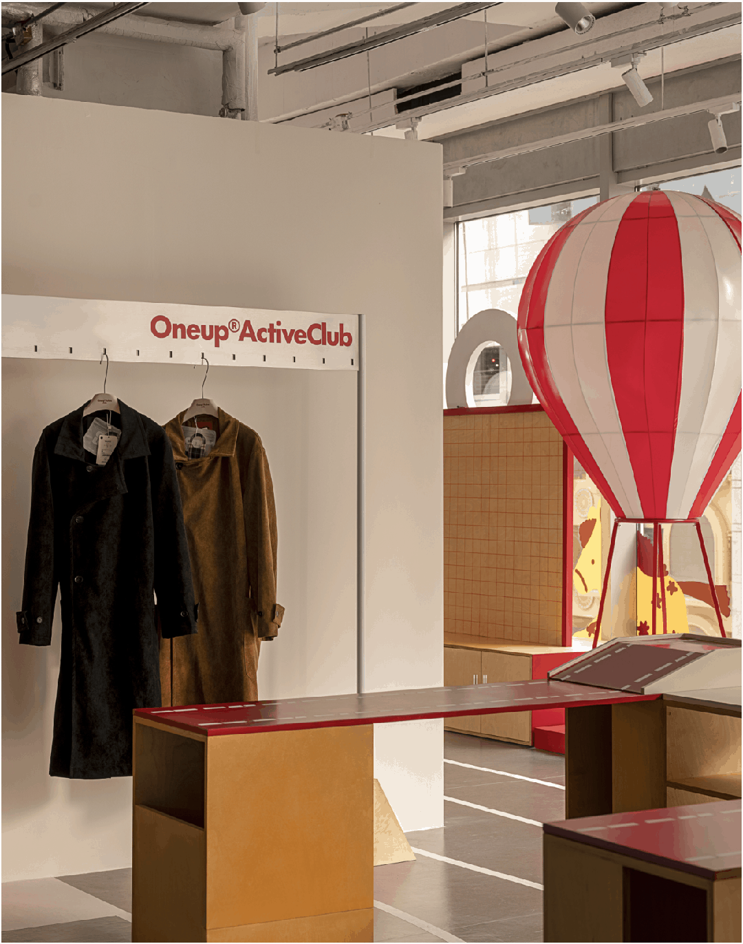 ONEUP深圳罗湖万象城店丨中国广东深圳丨白菜出品-28