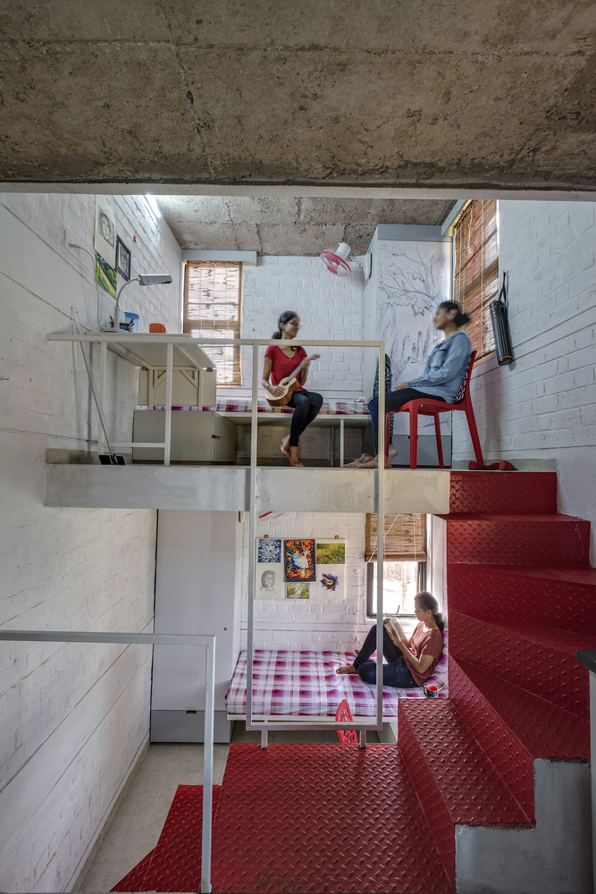 Stacked Student Housing Thirdspace Architecture Studio-27