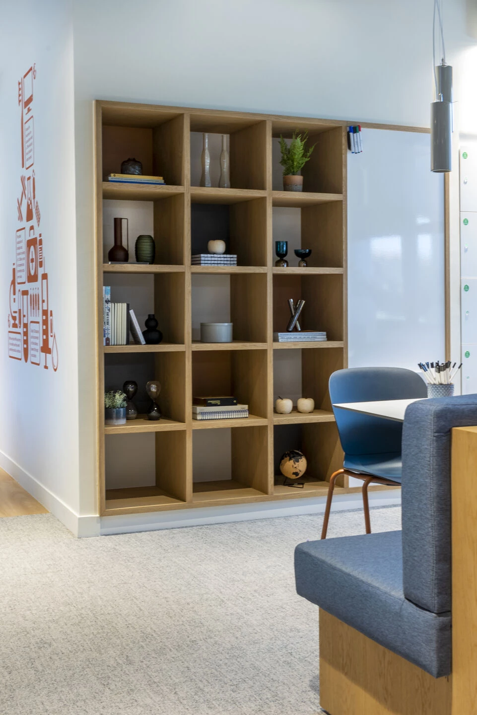 GSK 雅典办公室丨希腊雅典丨A&M ARCHITECTS-27