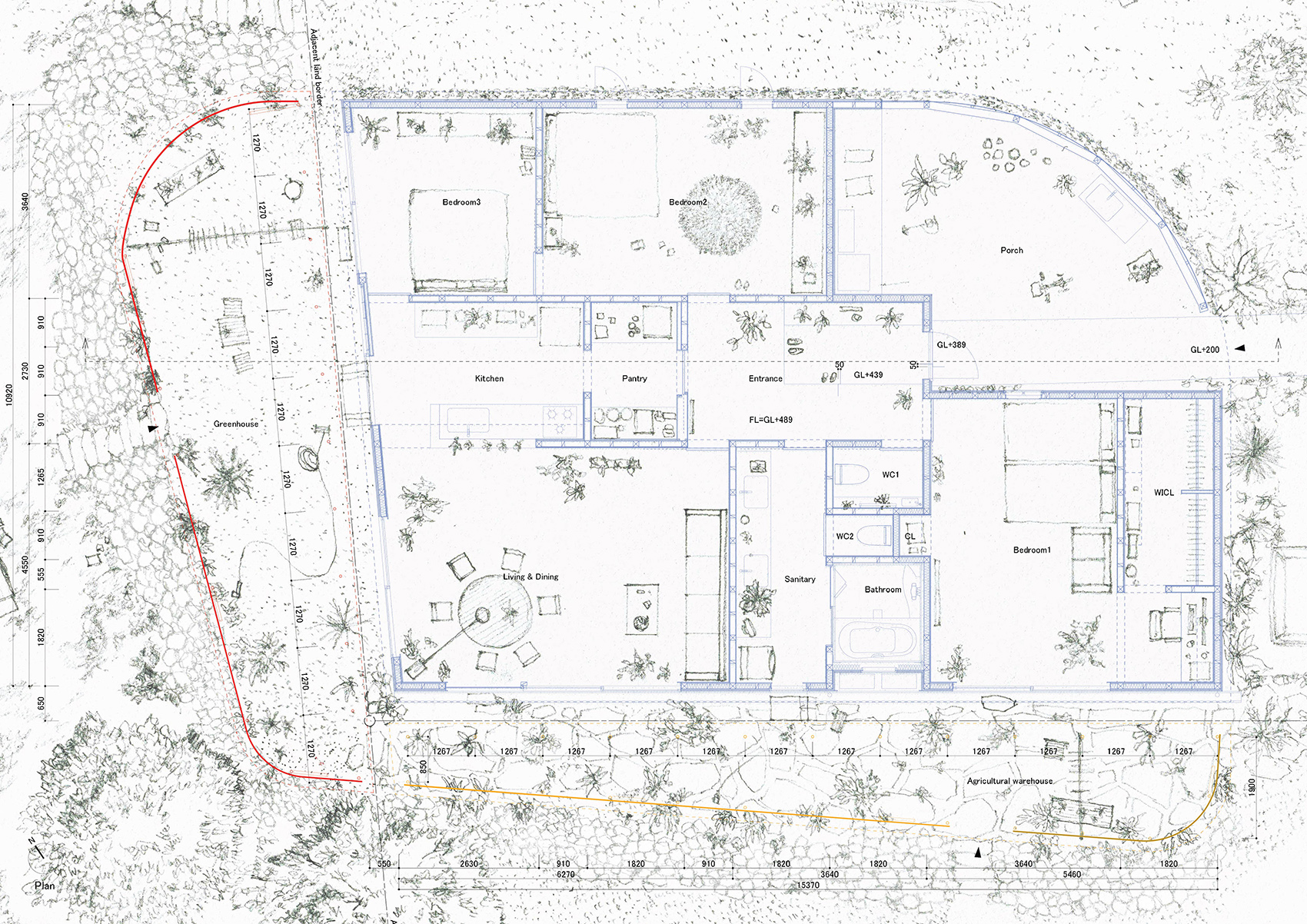 房屋操作系统丨日本爱知丨11 Architects-36