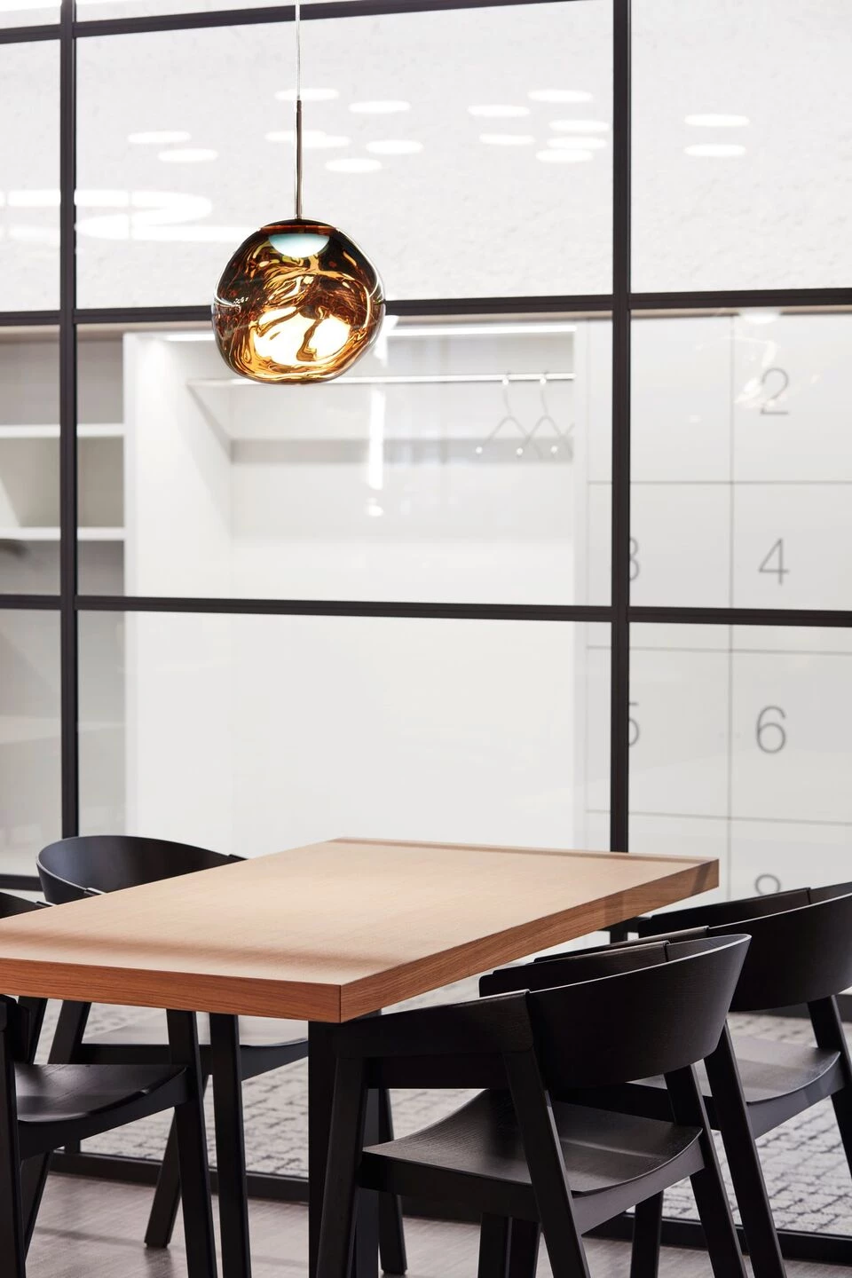 特雷斯佩斯生活展厅丨瑞士苏黎世丨Trispace AG-29