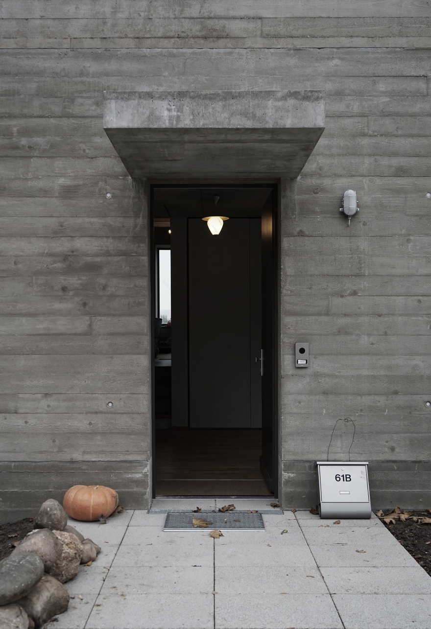 塔式住宅丨德国德累斯顿丨Löser Lott Architekten-11