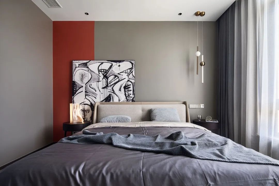 生活即是风格 | 90 后夫妻潮流艺术之家-20