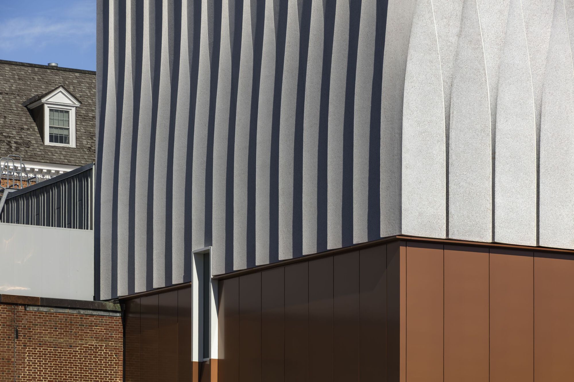 The Hopkins Center for the Arts / Snøhetta-36