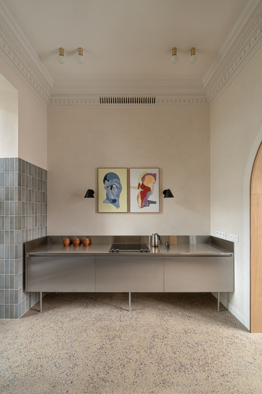 BH公寓丨乌克兰基辅丨Modektura Studio-41