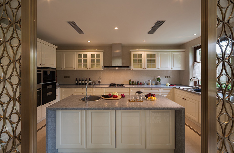 绿城青竹园  别墅样板-8