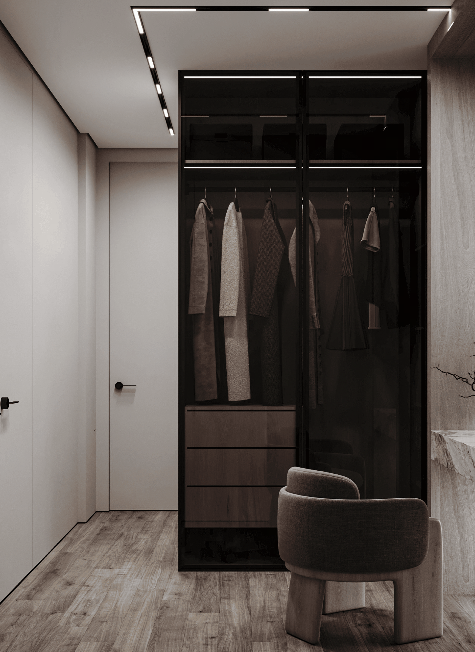 AQUAMARINE VILLAS 室内设计丨印度-25