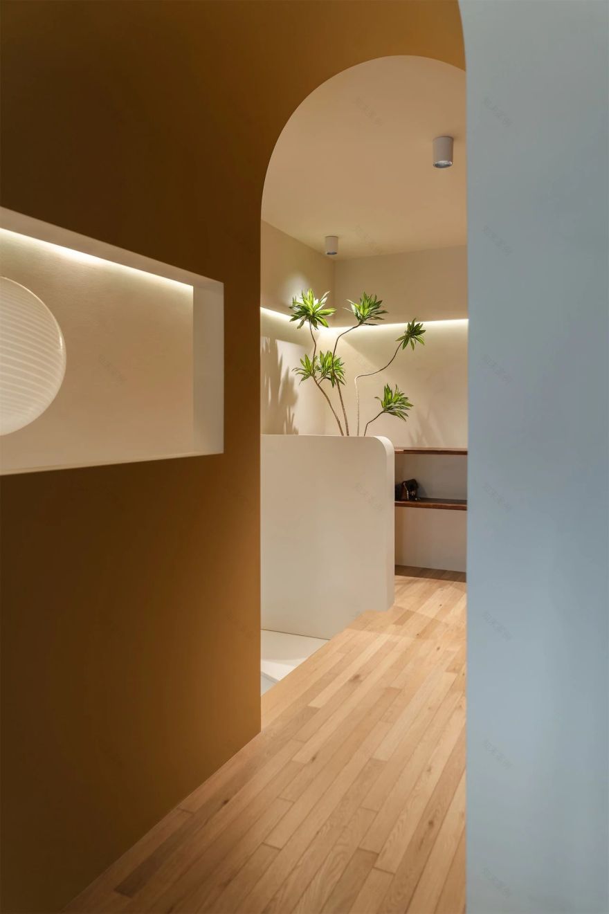 36㎡复式独居小窝设计丨中国广州丨郑西西-90