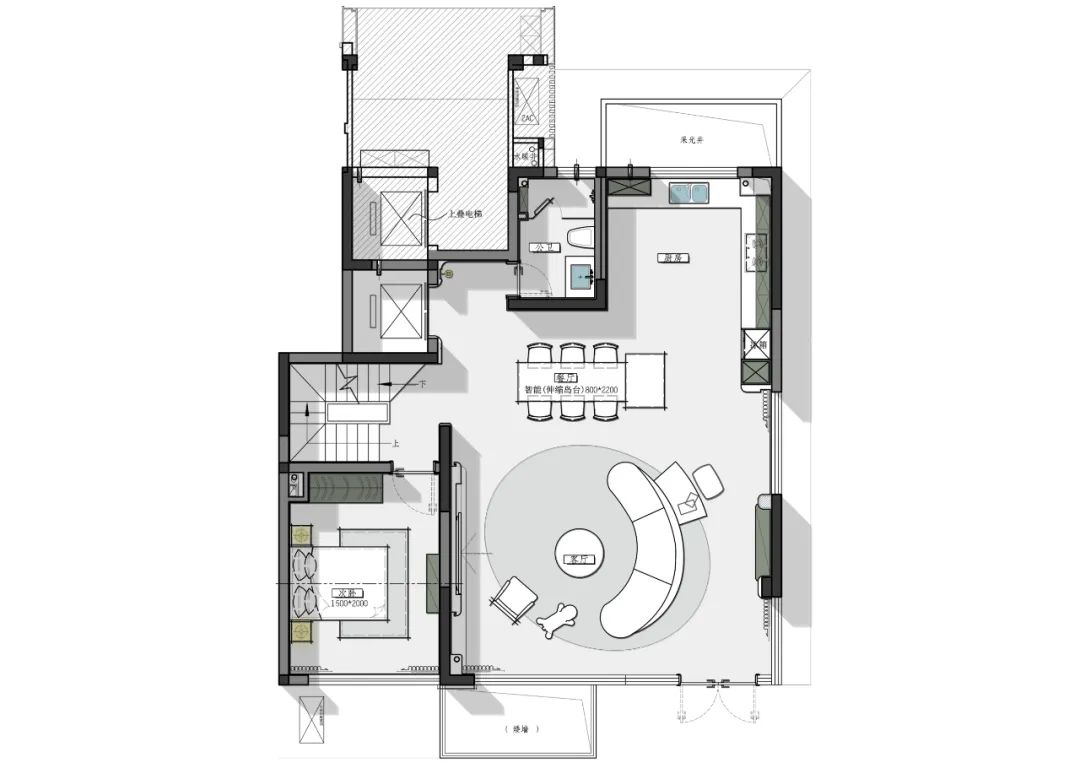 漯河红澄•九溪郡叠墅样板间丨中国河南丨太谷形上-39