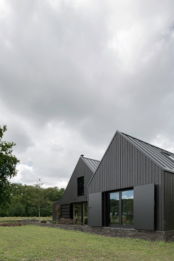 Two Detached New Homes and a Studio-50