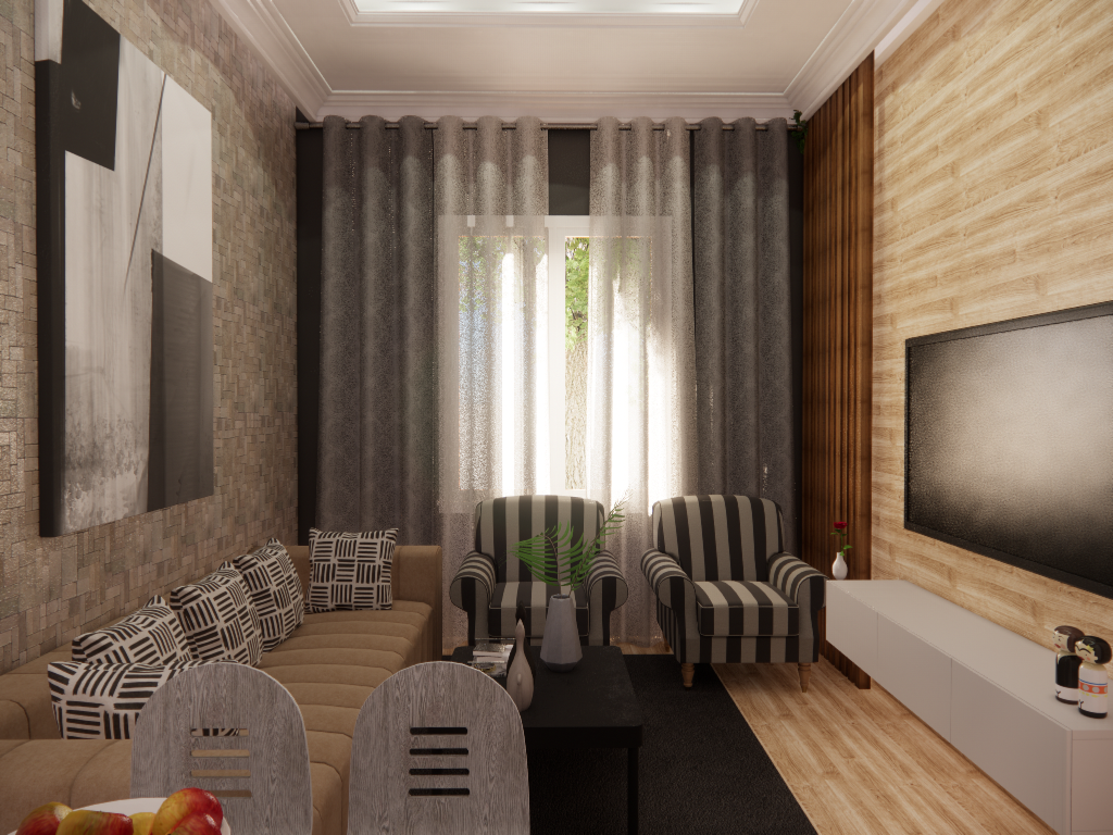 INTERIOR DESIGN WITH REVIT-2