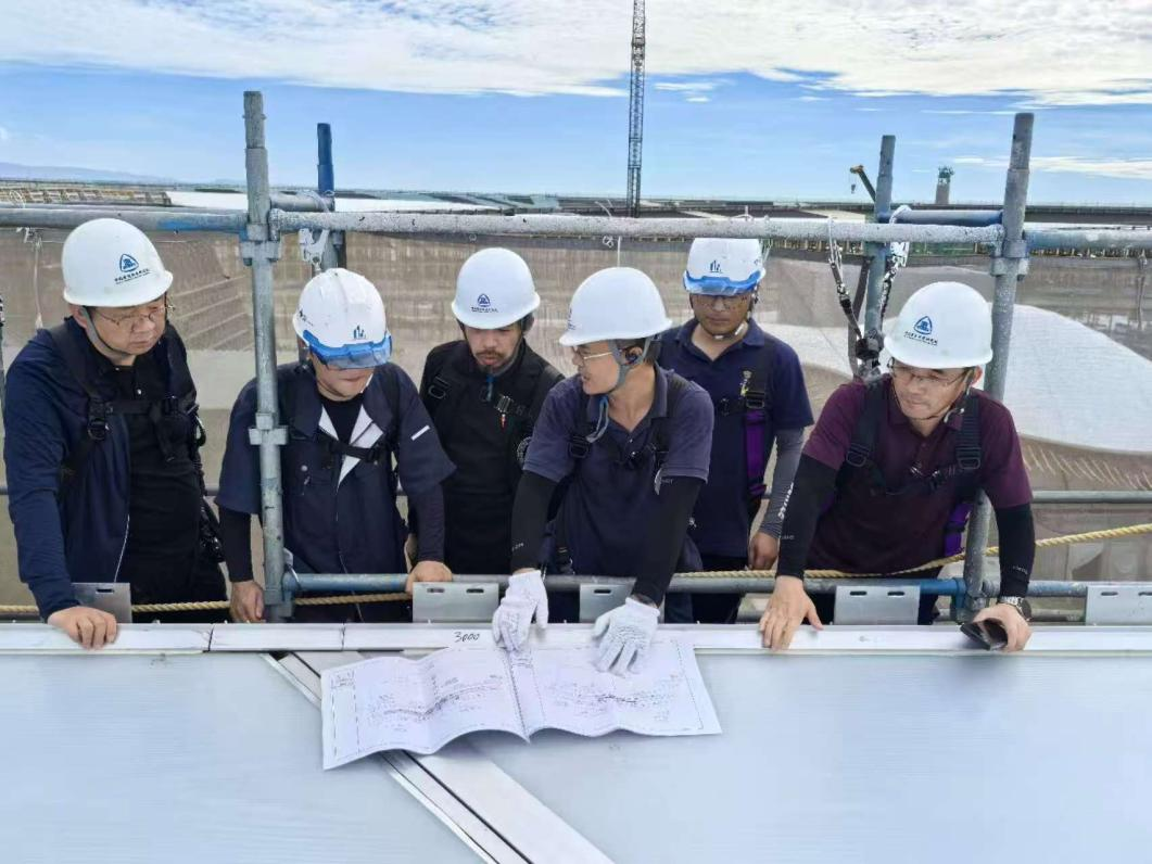 匠心筑梦世博科技点亮东方∣中建研科技以科技赋能2025大阪世博会中国馆-11