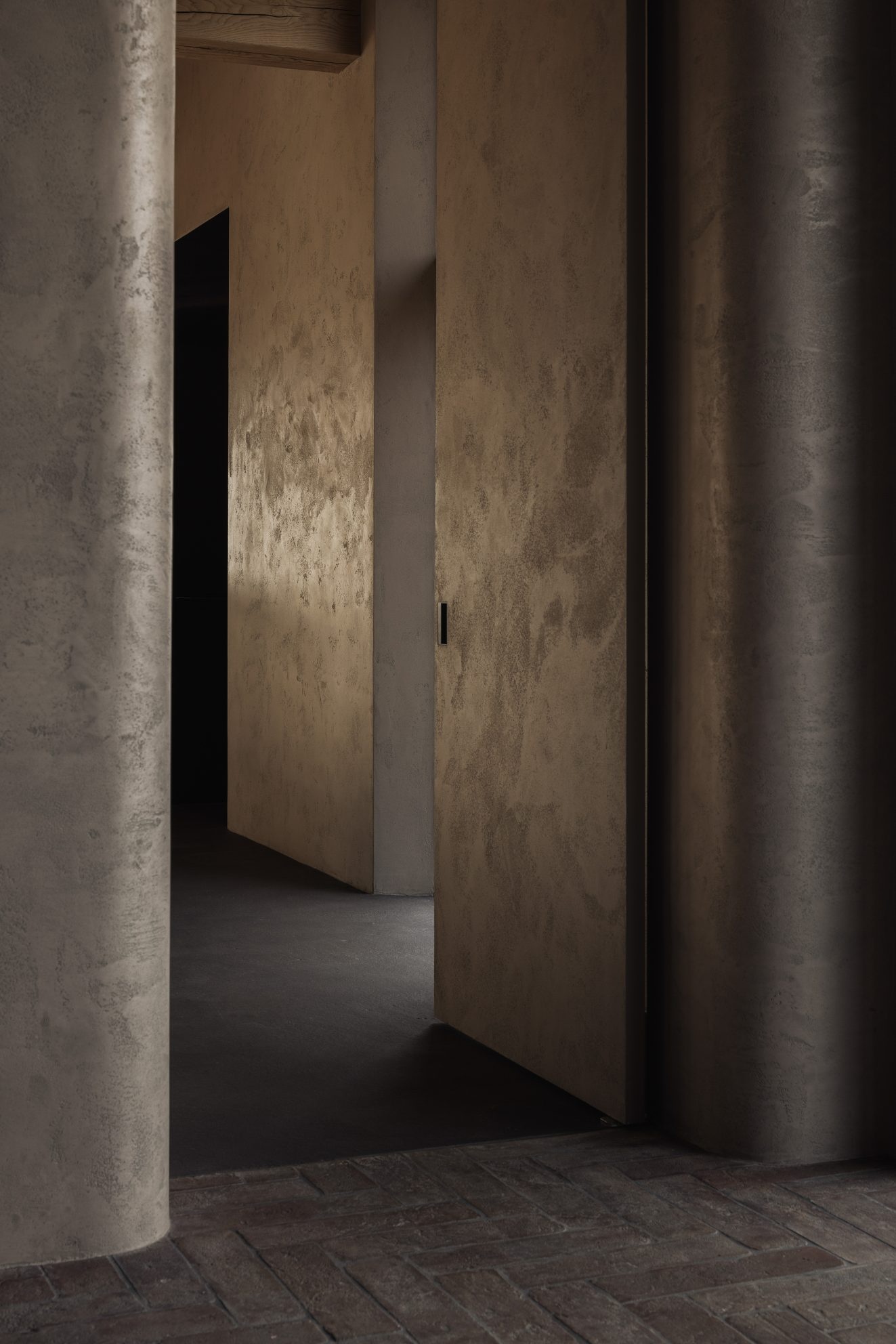 客餐厅丨比利时西佛兰德丨TJIP interior architects-41