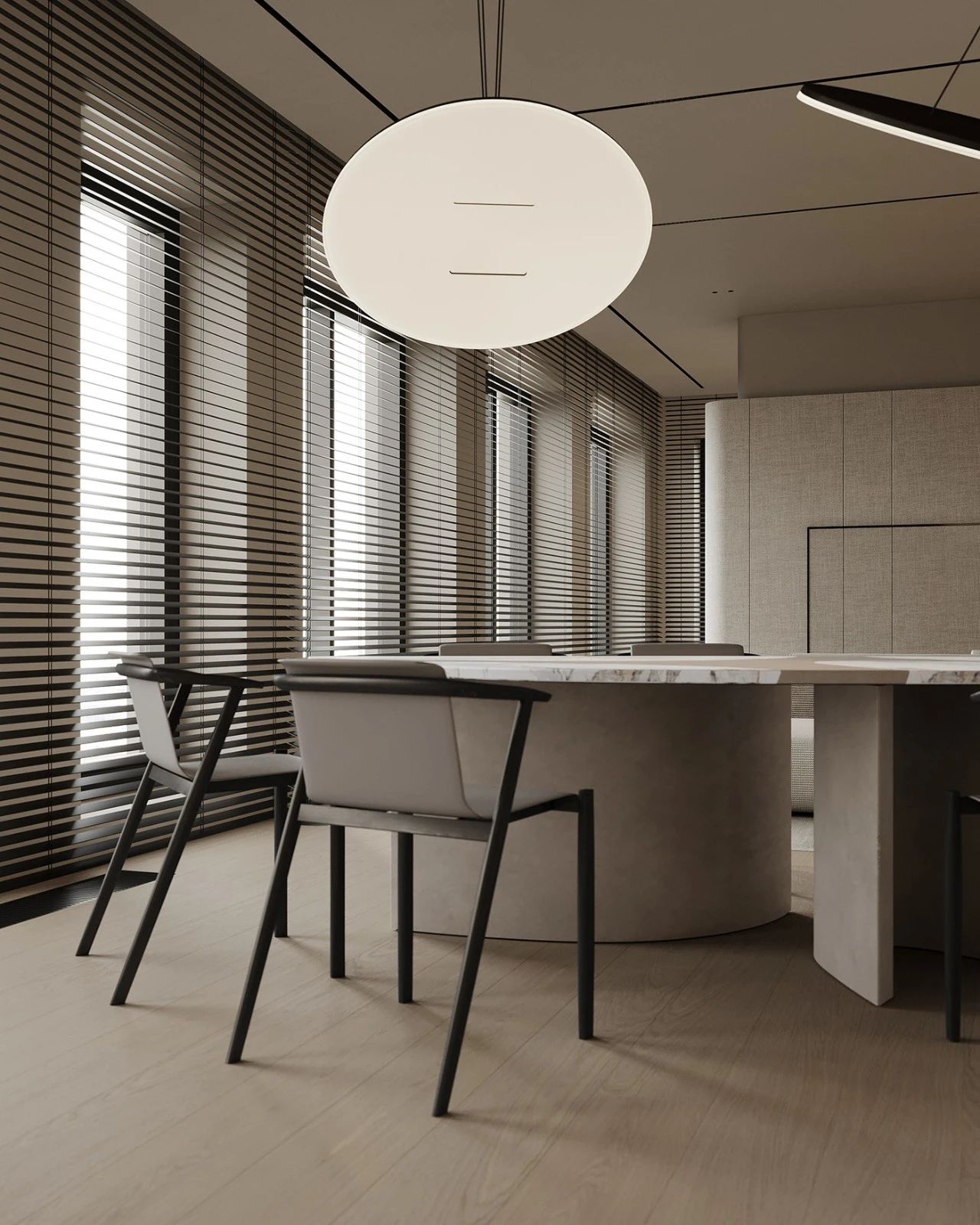 SADKVARTAL 97 住宅设计丨俄罗斯莫斯科丨HOT WALLS-29