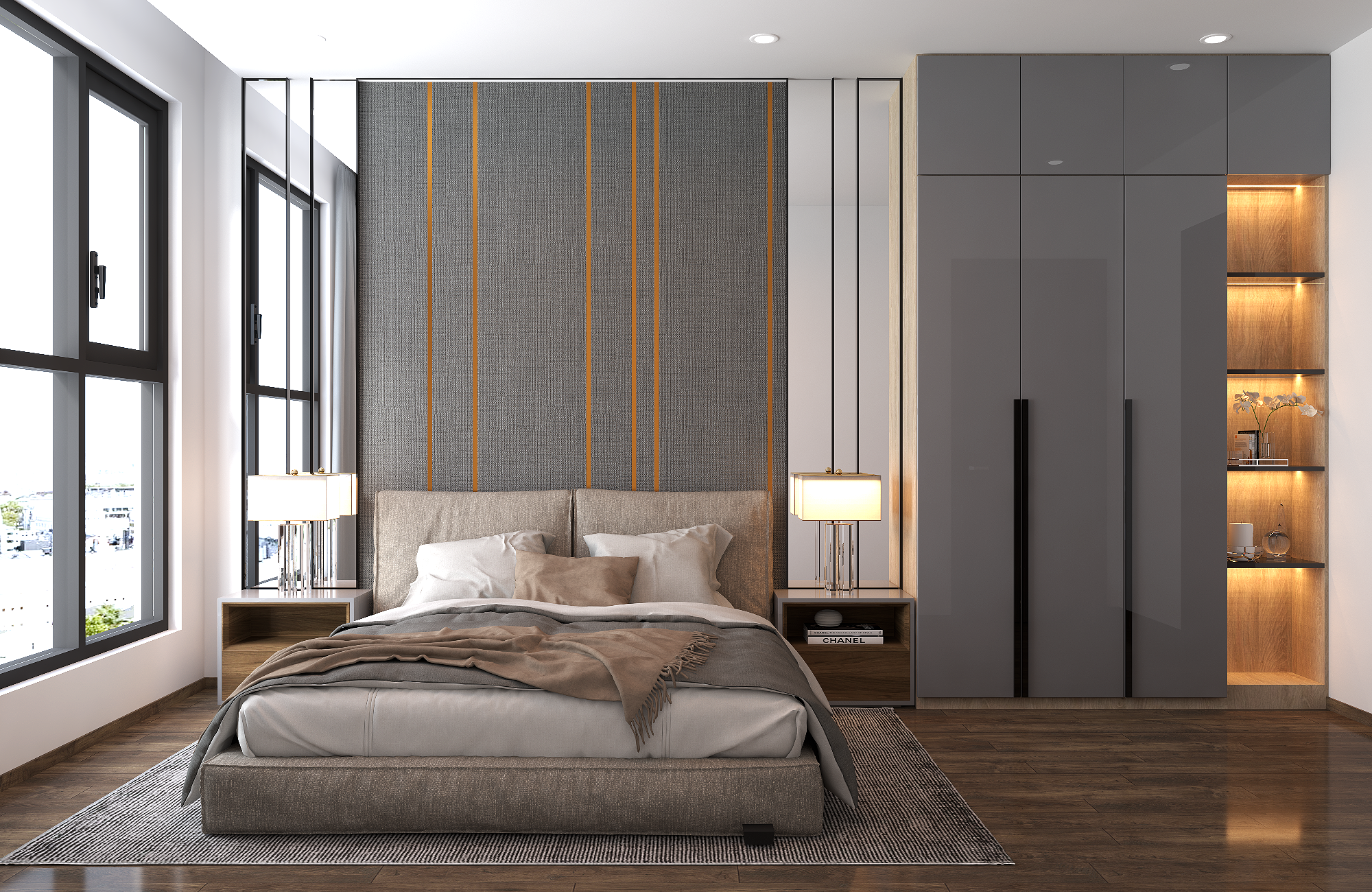 APARTMENT DESIGN - PHUTAIRESIDENCE-7