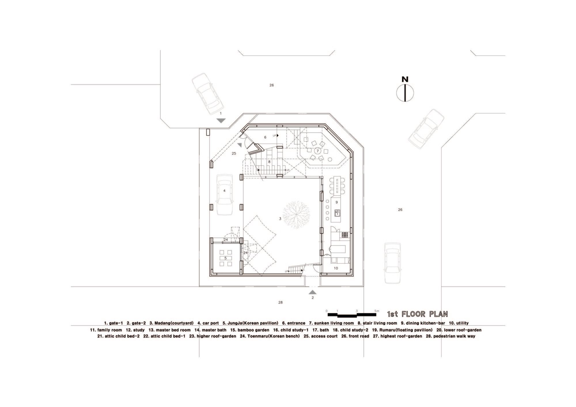 飞行的家——韩国传统与现代的完美融合-52