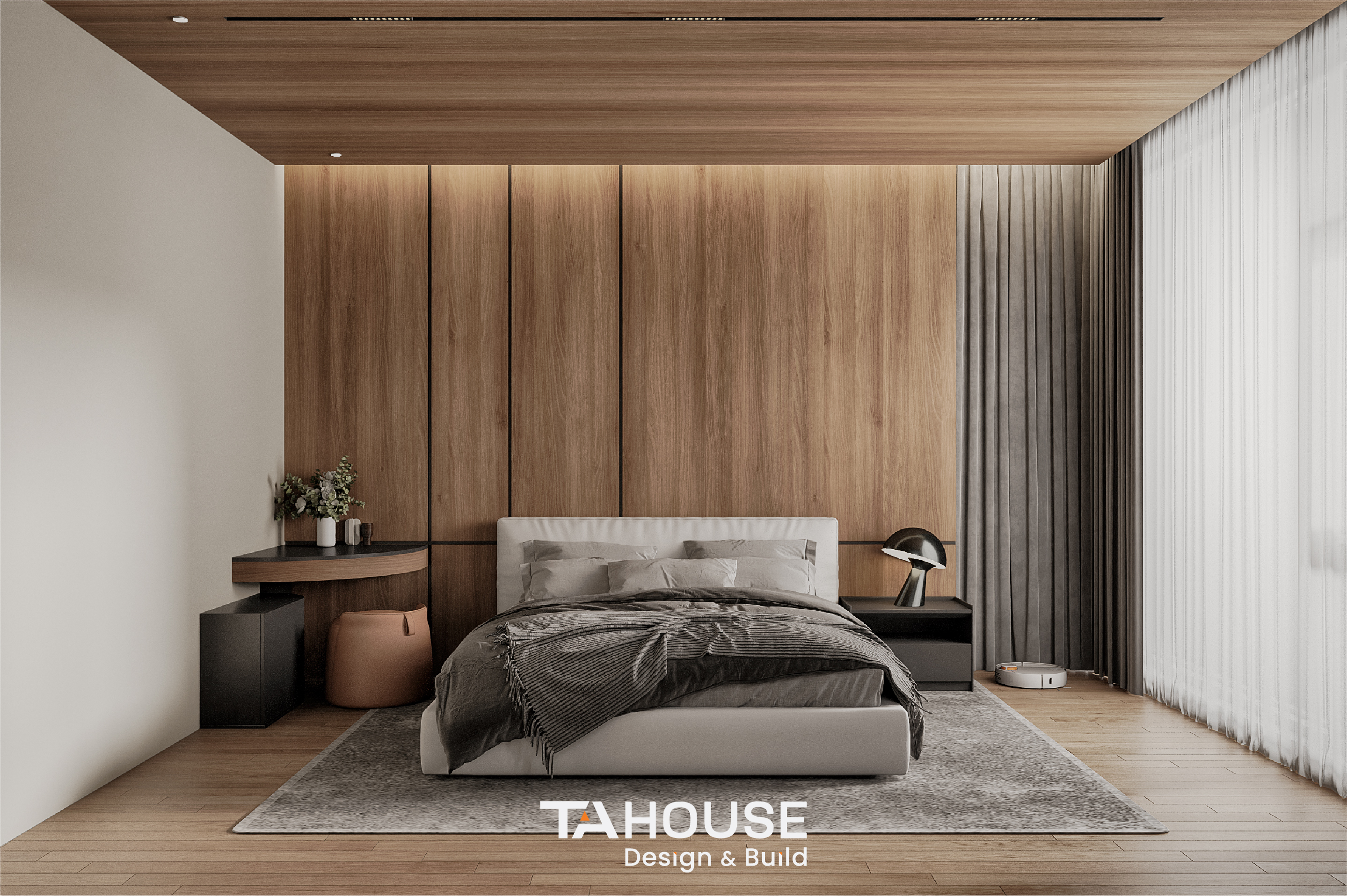 VISTA AN PHÚ QUẬN 2 室内设计丨TA HOUSE-17