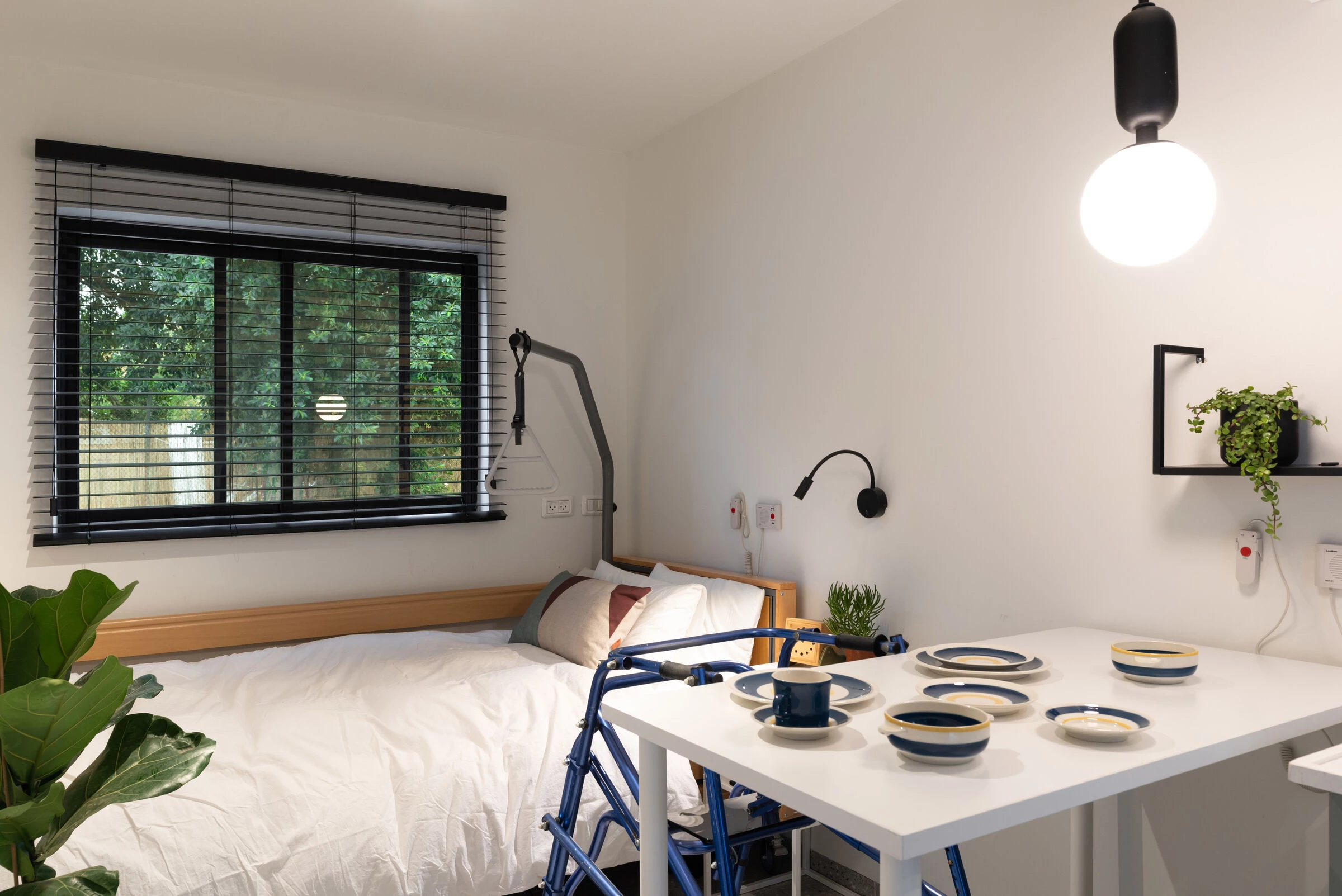 kibbutz Mizra 残疾人住所丨以色列丨Studio A3-56