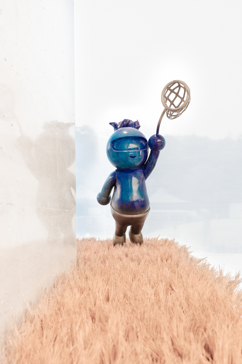 顺德云启售楼部 | 幸福协奏曲的沉浸式空间设计-8