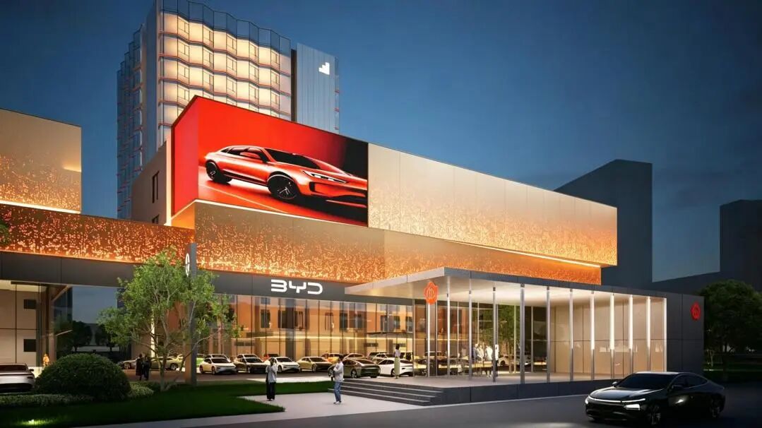 嘉泰隆汽车城丨中国南京丨南京城镇建筑设计咨询有限公司-25