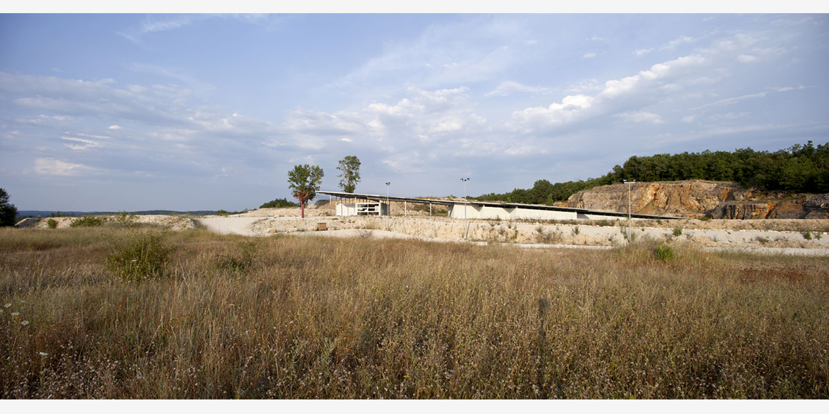 Centre d’interprétation - CoCo architectureCoCo architecture-6