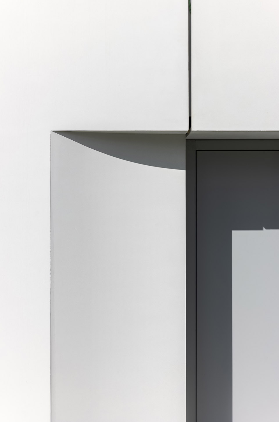 克拉科夫白色住宅丨波兰克拉科夫丨波兰UCEES建筑事务所-31