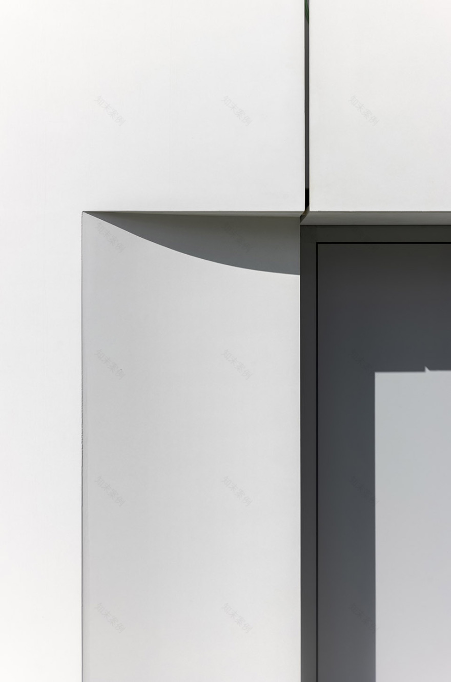 克拉科夫白色住宅丨波兰克拉科夫丨波兰UCEES建筑事务所-31