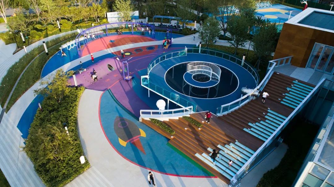 唐山万科新都会 | 星空主题示范区,打造城市新地标-35