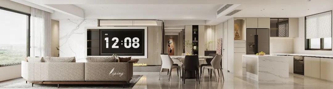 LiPing作品｜福建三明建宁碧桂园-27