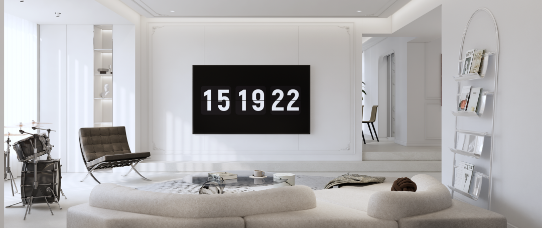 福州旭辉公元大观的原木风住宅设计丨中国福州丨红瓦设计-141