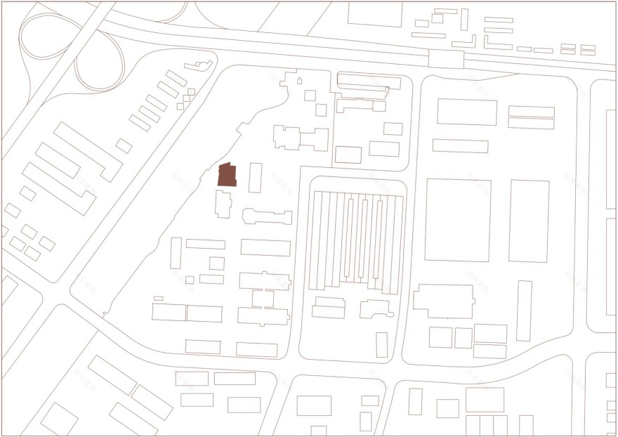 天津第一机床厂2号楼设计丨中国天津丨厘米制造-90