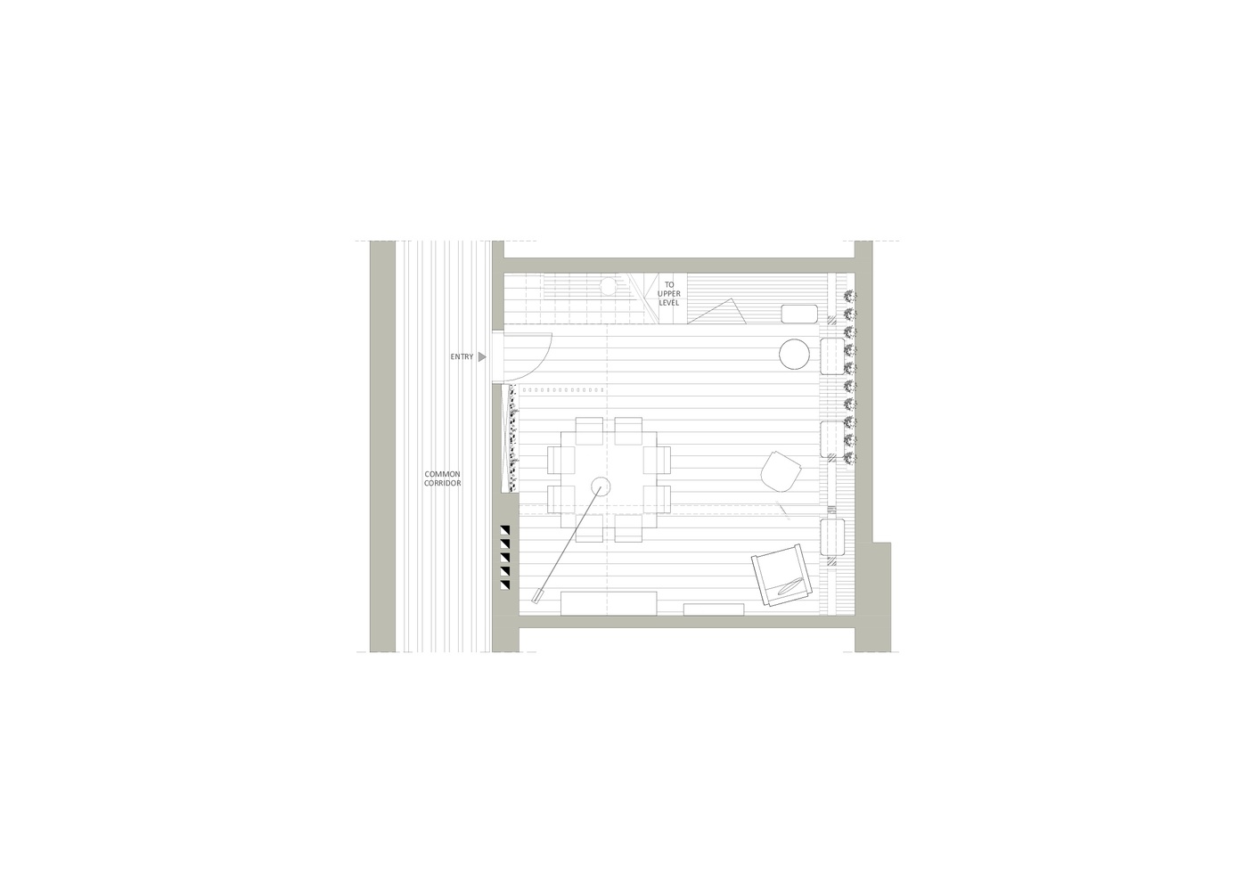 Loft Renovation in Downtown Belgrade  Zoran Dzunic Design-73