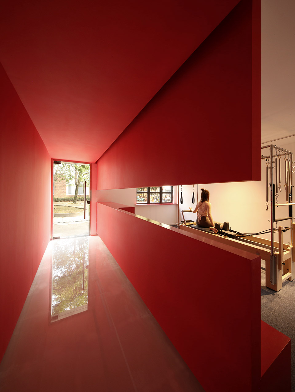 上海喜提瑜伽馆-7