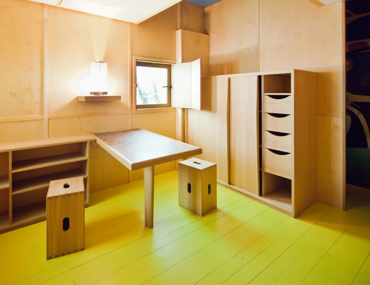 小屋丨法国丨勒·柯布西耶-19