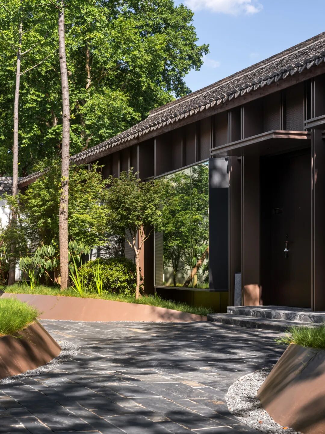 墨香印迹 · 府城印精品酒店丨中国台州丨零壹城市建筑事务所-94