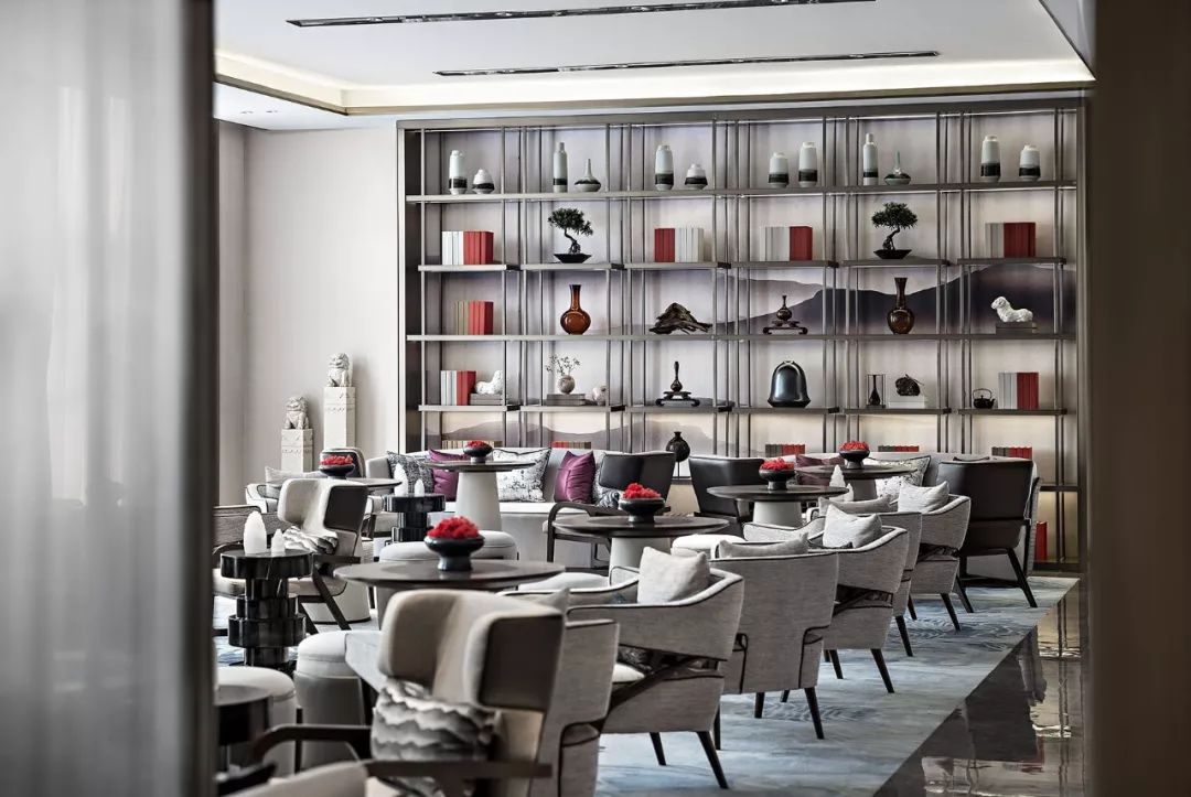 星河天地样板房 | 诠释当代奢华雅致设计-126